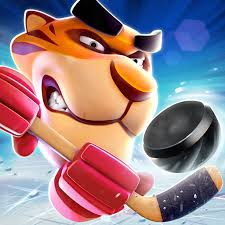 Rumble Hockey - App Icon