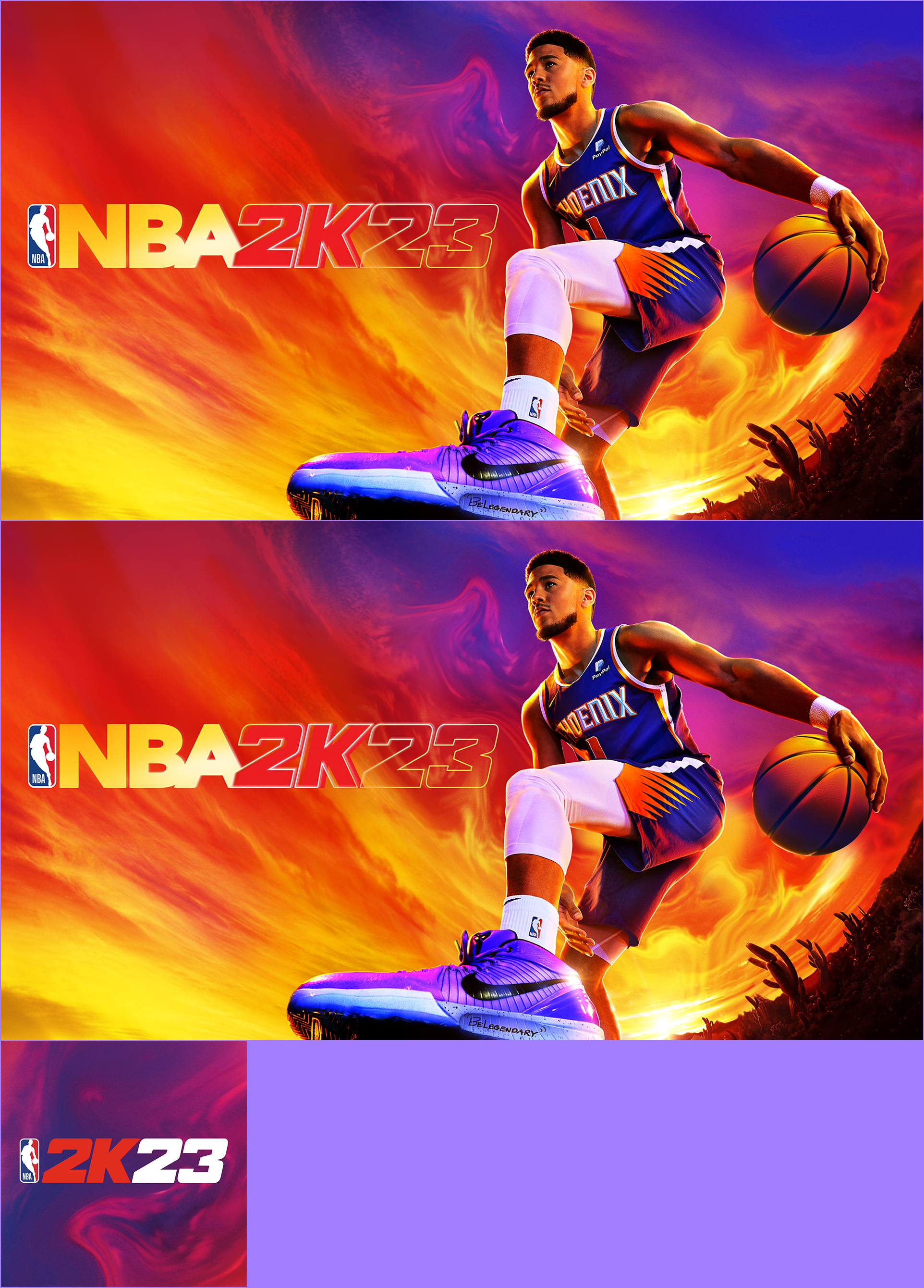 NBA 2K23 - Game Banners & Icon