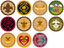 Ranking Badges