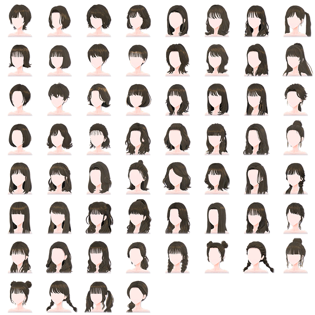 Hairstyles