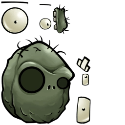 Zombie Wall-Nut