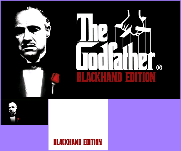 The Godfather: Blackhand Edition - Wii Menu Banner & Icon