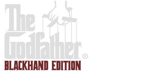 The Godfather: Blackhand Edition - Logo