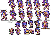 Final Fantasy 2 (Hi-Resolution) - Leila