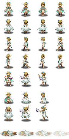 Final Fantasy: Brave Exvius - Sophie