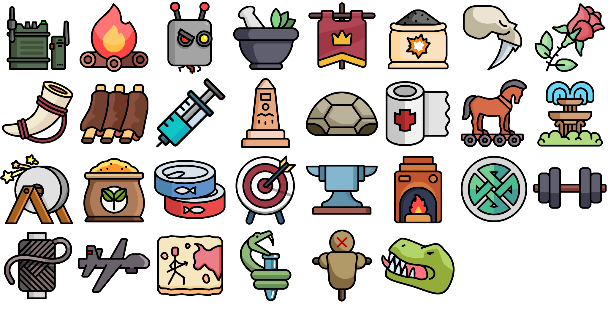 Card Icons