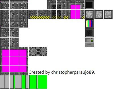 Machinery (Donkey Kong: King of Swing-Style)