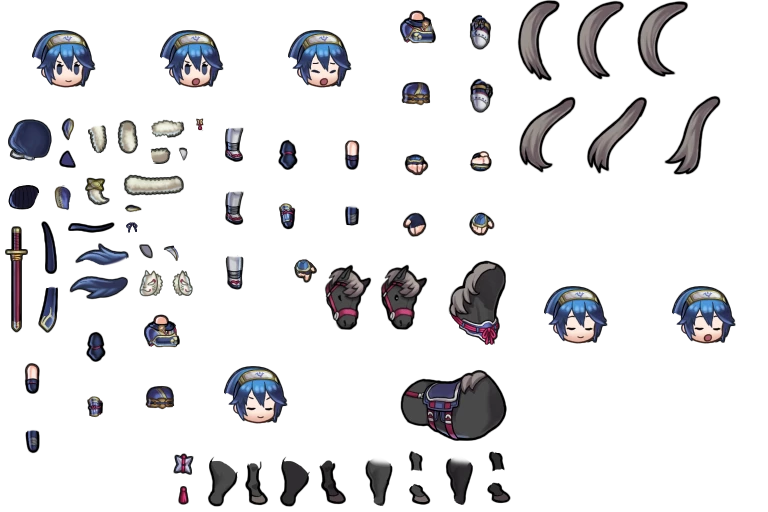 Lucina (Family Ninja Class)