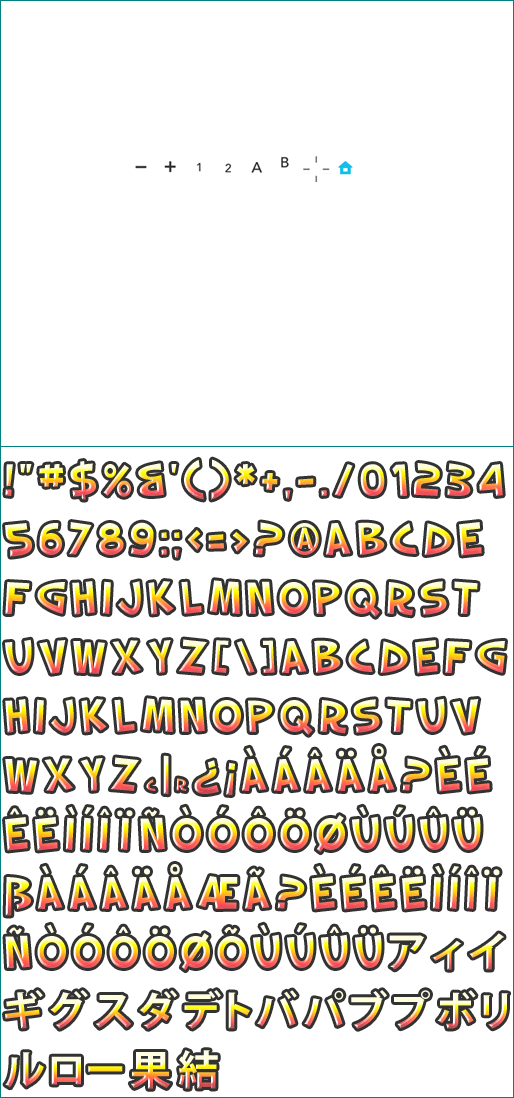 Fonts