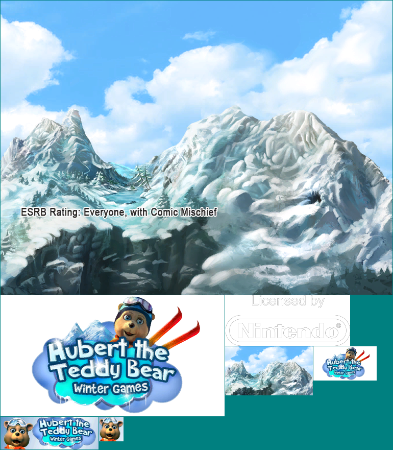 Wii Menu Banner & Data