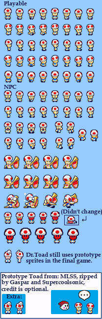 Toad (Prototype)