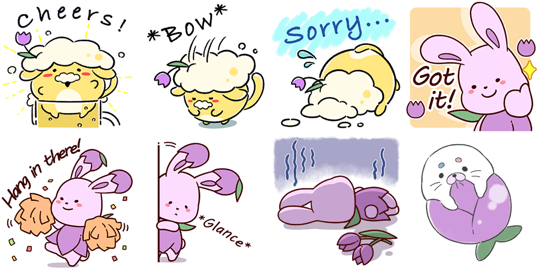 Stickers