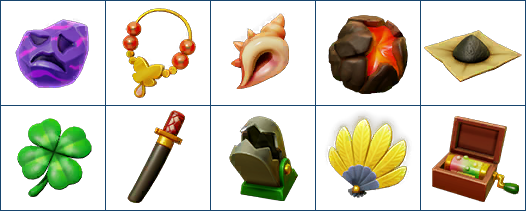 Quest Items