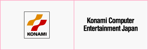 Konami Logos