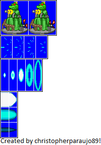 Donkey Kong Customs - K. Rool's Mobile Island Fortress (King of Swing-Style)