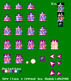 Spike Pushers (NES-Style)