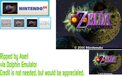 The Legend of Zelda: Majora's Mask