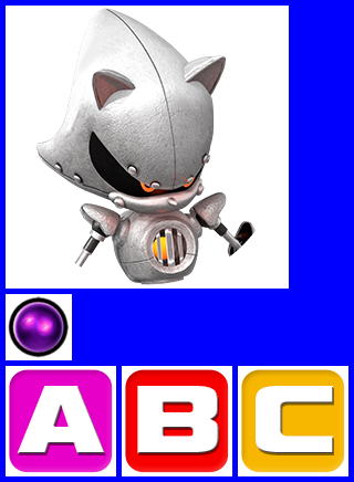 Metal Sonic's Revenge