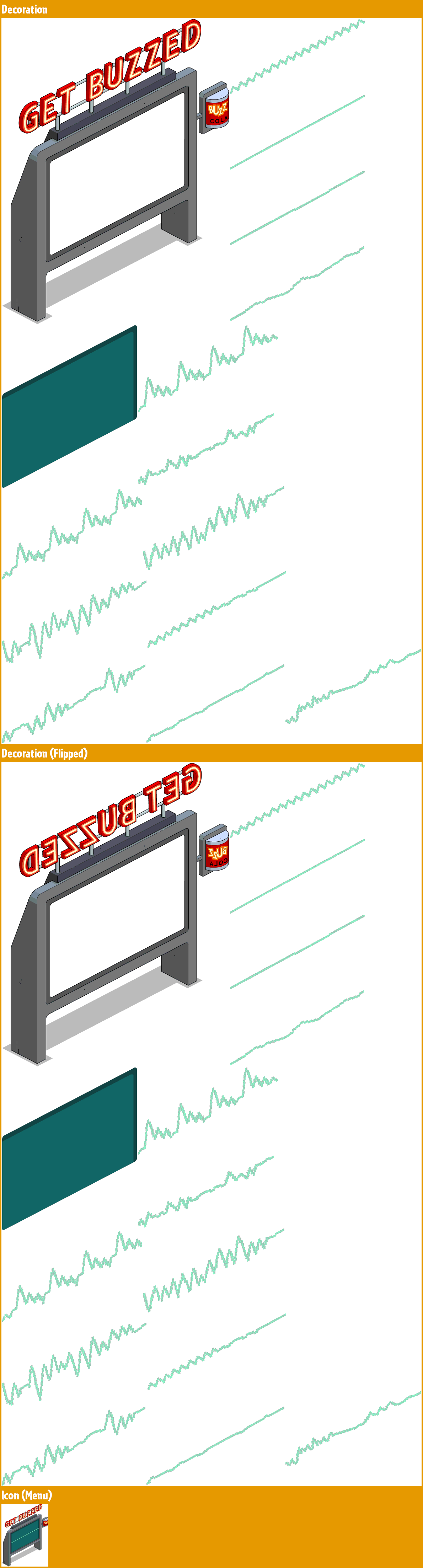 Buzz Cola AI Machine