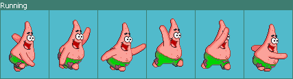 Patrick Star