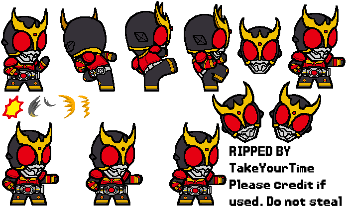 Kamen Rider Kuuga