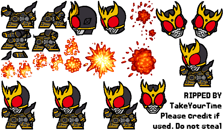 Kamen Rider Kuuga (Ultimate)