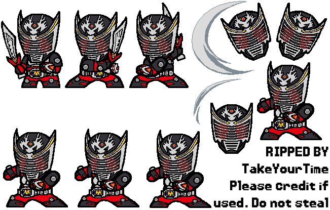 Kamen Rider Ryuki