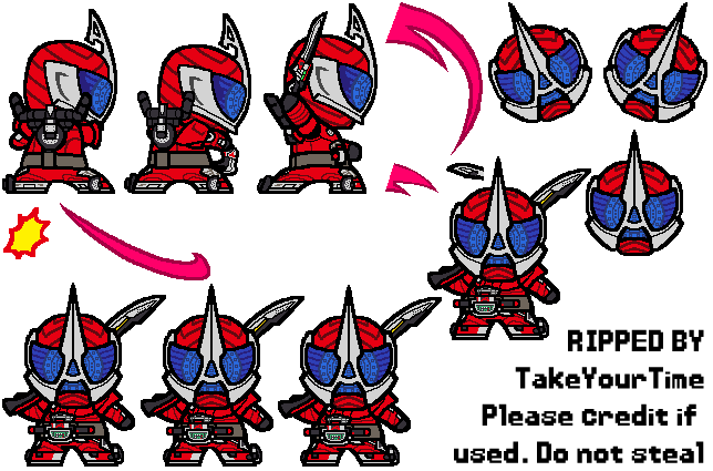 Kamen Rider Accel