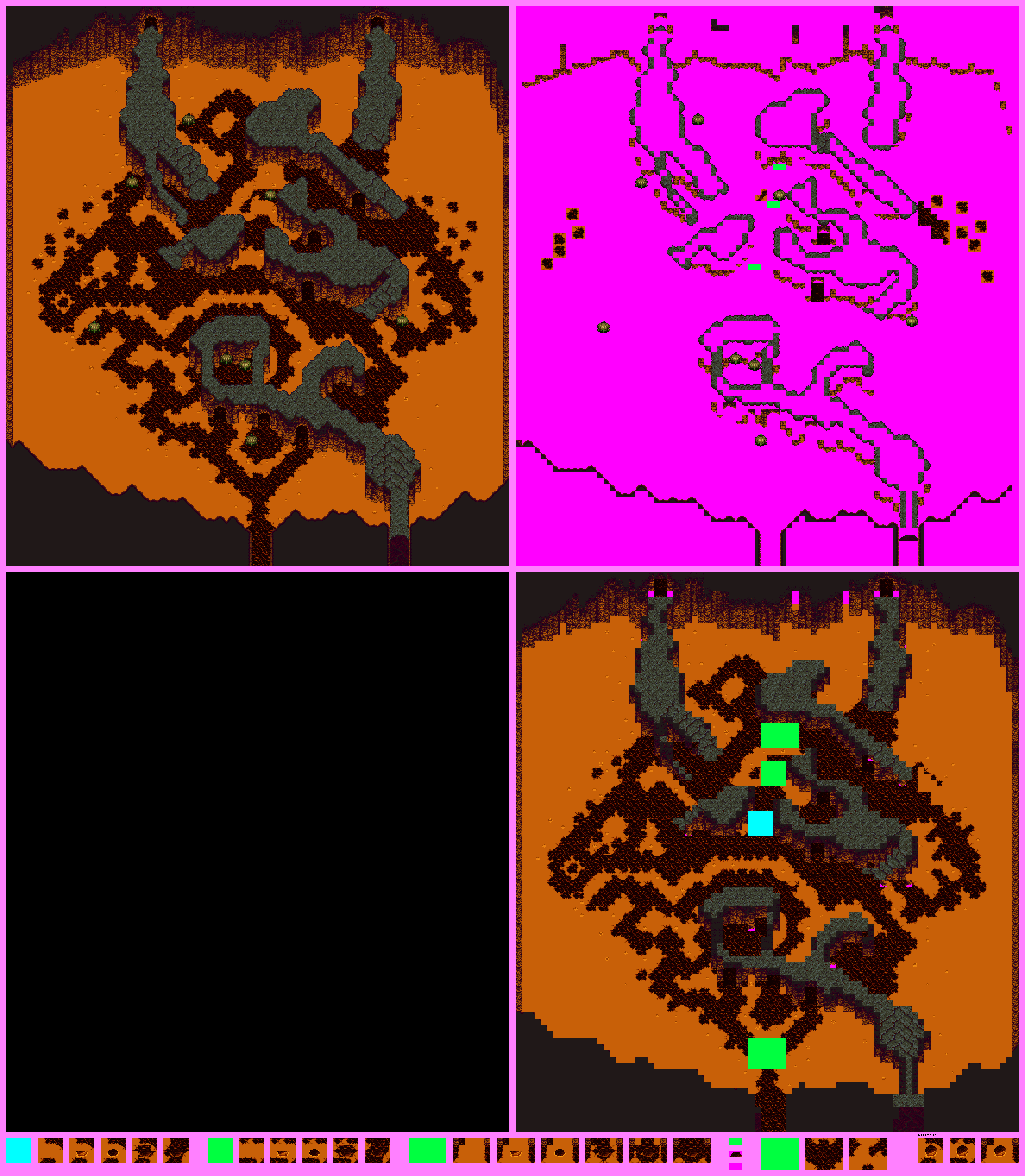 Volcano Grotto (Lava Den)