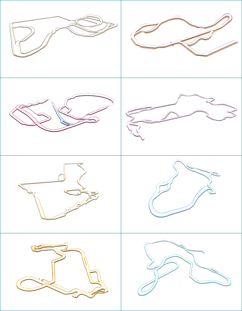 Track Maps