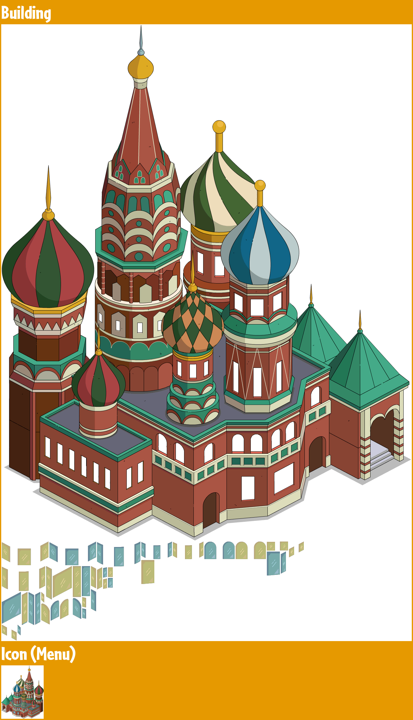 St. Basil's Cathedral