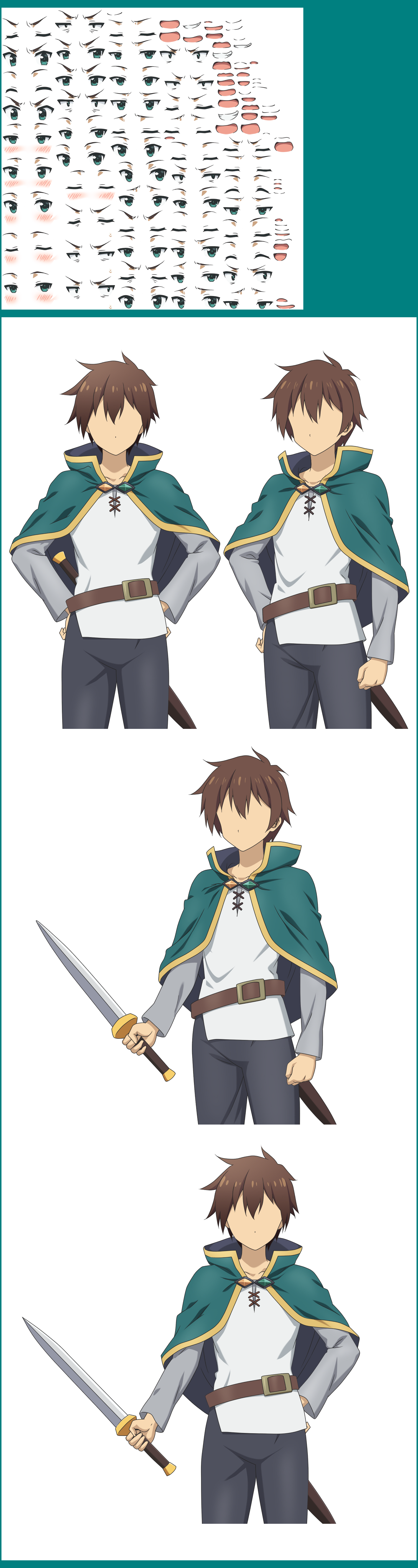 Kazuma (Adventurer)