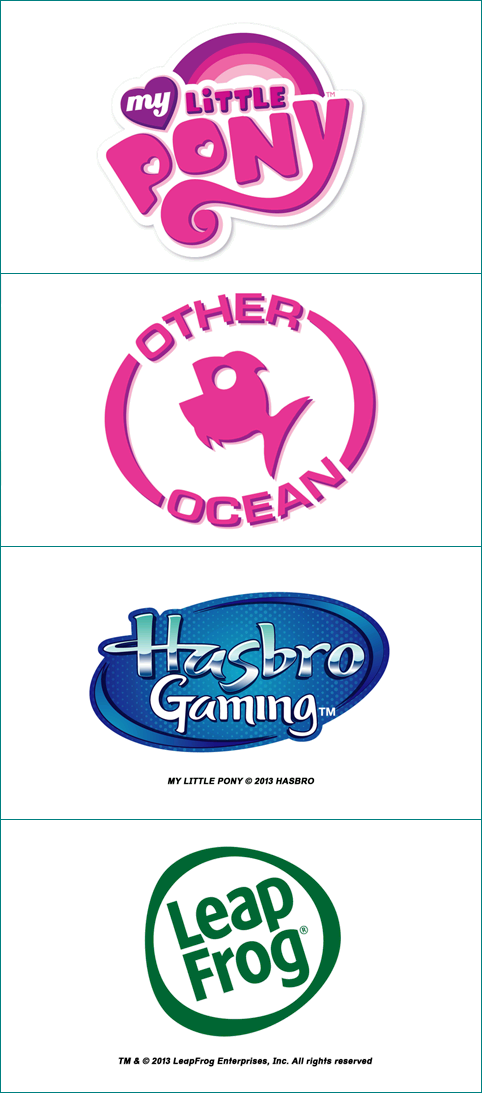 Opening Logos