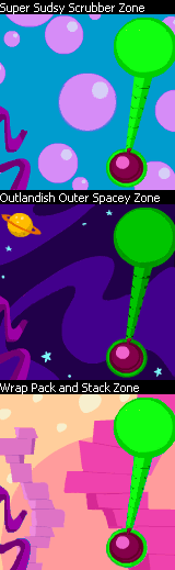 Quidget Screen Backgrounds