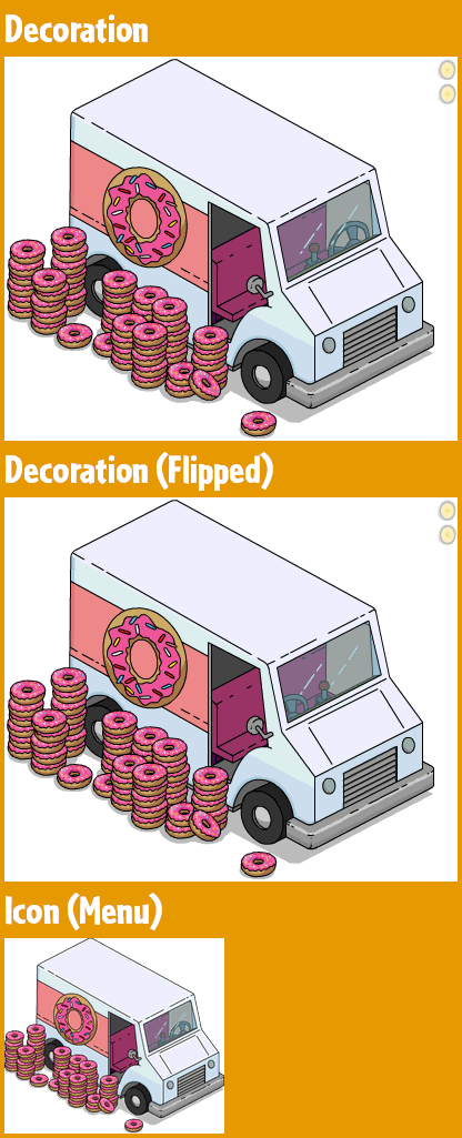 Donut Truck