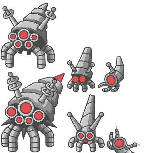 Mecha-Kraken