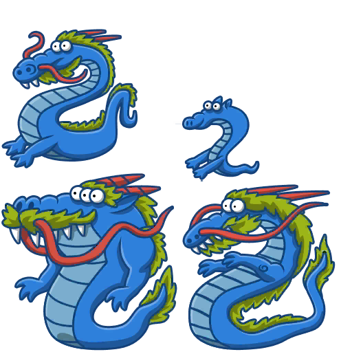 Chinski Dragon