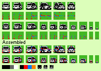 Top Gear Pocket / Rally - Type-LD (Lancia Delta)