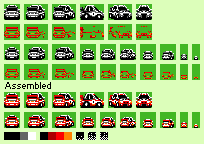 Type-LE (Mitsubishi Lancer Evolution V)