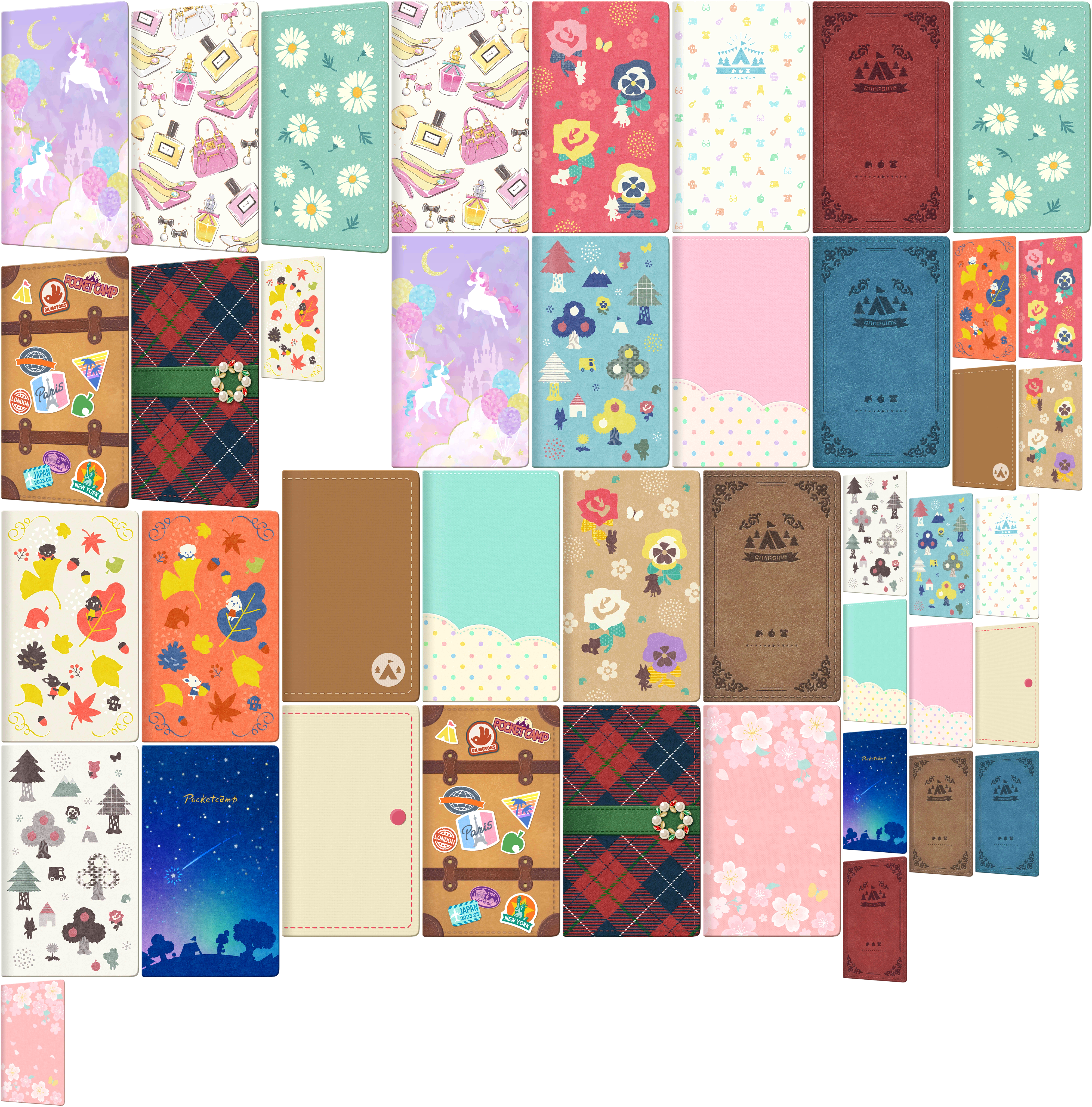 Planner Covers