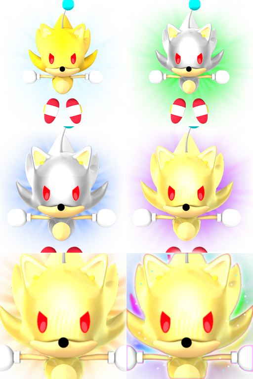 Toy Robot Super Sonic