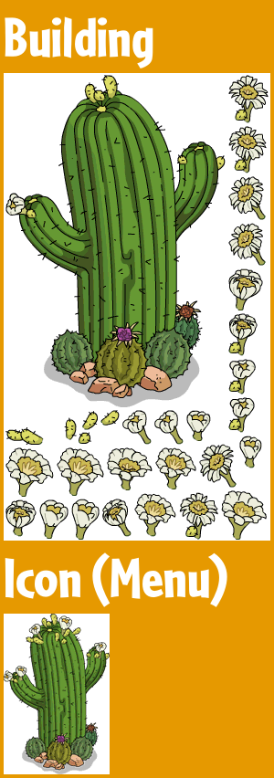 Mother Cactus