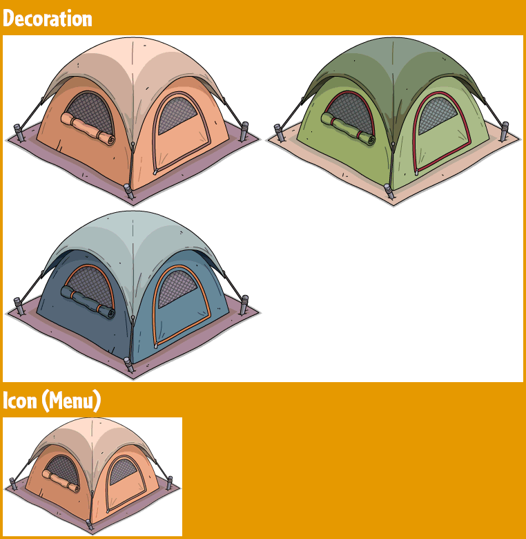 Desert Dome Tent