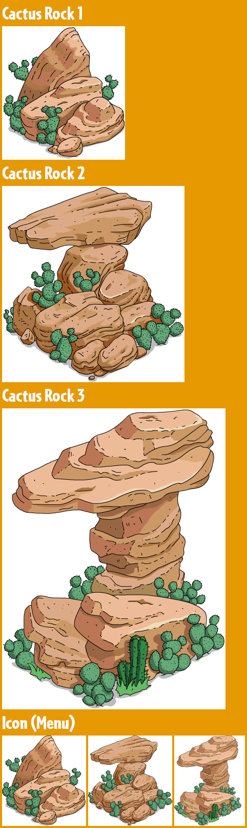 Cactus Rock