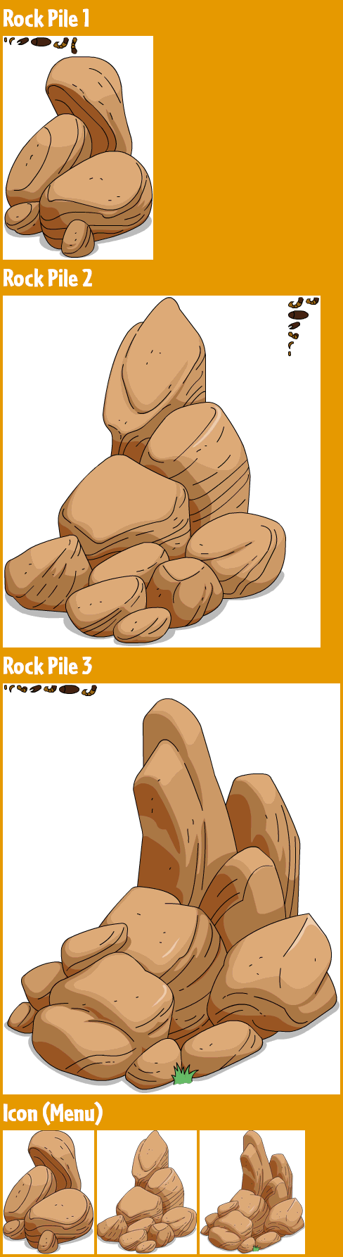 Rock Pile