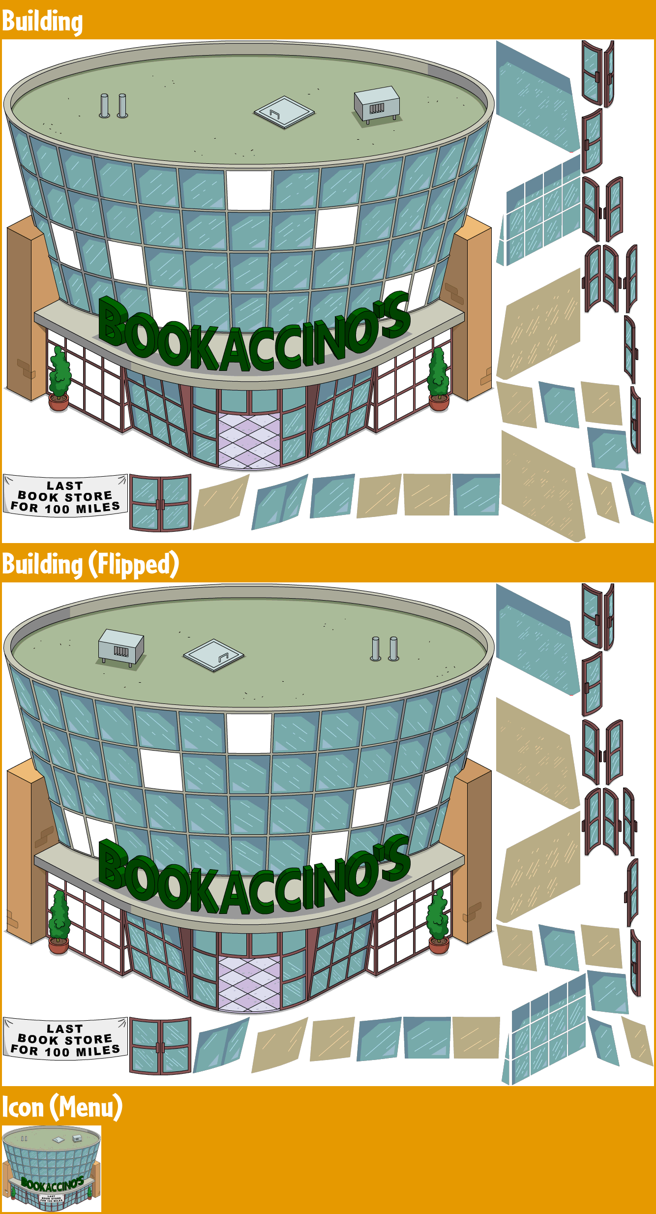 Bookaccino's