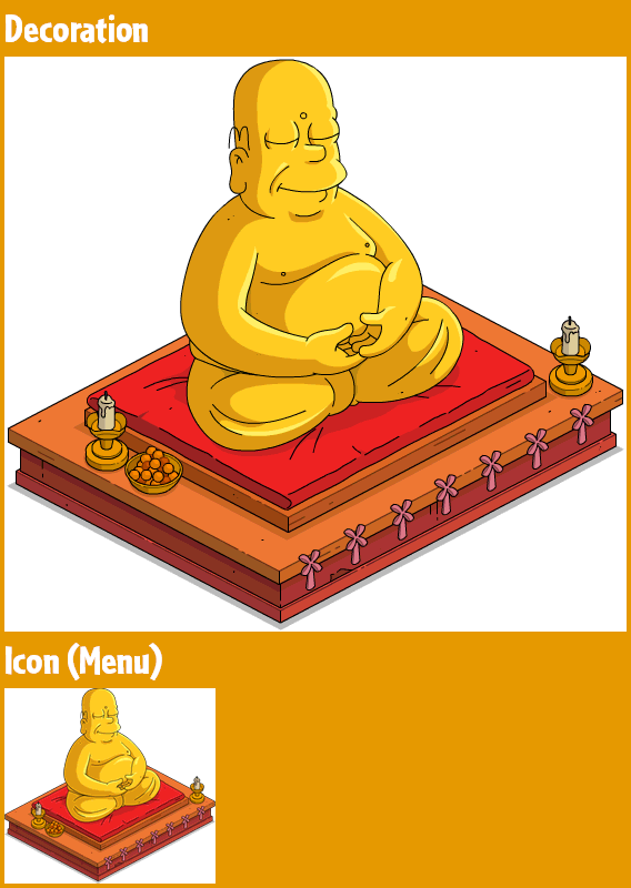 Golden Buddha