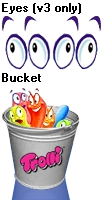 Bucket (v2 and v3 only)