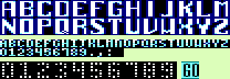 Rally Cross - Font