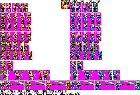 Simon Belmont (Mega Man 8-bit Deathmatch-Style)